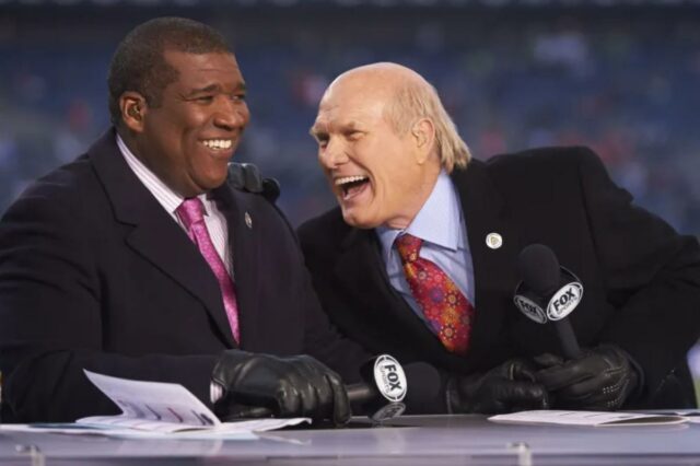 Terry Bradshaw nunca deixará o programa pré-jogo da NFL Fox: Curt Menefee

