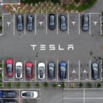 Tesla começa a testar robotáxis em Austin sem motorista de segurança