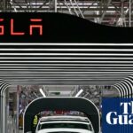 Tesla publica previsões de analistas sugerindo que as vendas devem cair