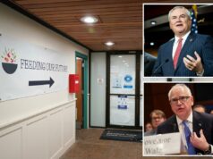 Tesouro e painel da Câmara lançam investigações sobre a forma como Tim Walz lidou com a fraude de ajuda alimentar de US$ 1 bilhão – e eles podem fazer referências criminais Tesouro e painel da Câmara lançam investigações sobre a forma como Tim Walz lidou com a fraude de ajuda alimentar de US$ 1 bilhão – e eles podem fazer referências criminais