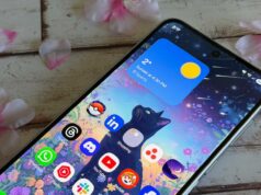 Testei todos os lançamentos da Samsung em 2025 e apenas um realmente me impressionou Samsung Galaxy A56 com alguns ícones ao lado