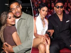 Teyana Taylor e Aaron Pierre se separaram depois de menos de um ano: fontes Teyana Taylor e Aaron Pierre se separaram depois de menos de um ano: fontes