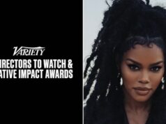 Teyana Taylor receberá impacto criativo no prêmio de desempenho inovador da Variety no Festival de Cinema de Palm Springs de 2026 Teyana Taylor receberá impacto criativo no prêmio de desempenho inovador da Variety no Festival de Cinema de Palm Springs de 2026