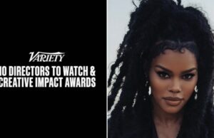 Teyana Taylor receberá impacto criativo no prêmio de desempenho inovador da Variety no Festival de Cinema de Palm Springs de 2026 Teyana Taylor receberá impacto criativo no prêmio de desempenho inovador da Variety no Festival de Cinema de Palm Springs de 2026