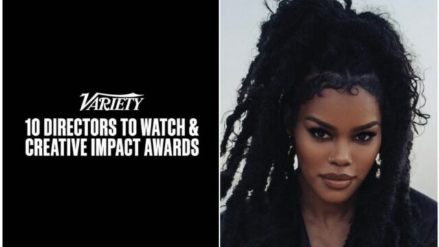 Teyana Taylor receberá impacto criativo no prêmio de desempenho inovador Teyana Taylor receberá impacto criativo no prêmio de desempenho inovador da Variety no Festival de Cinema de Palm Springs de 2026