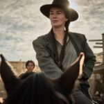 'The Abandons' da Netflix é estrelado por Gillian Anderson e Lena Headey em um faroeste revisionista tímido e estranhamente fino: crítica de TV