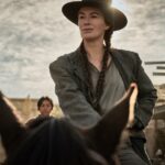 'The Abandons' tenta explorar novos terrenos, mas em vez disso trilha o antigo território ocidental