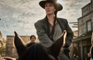 ‘The Abandons’ tenta explorar novos terrenos, mas em vez disso trilha o antigo território ocidental 'The Abandons' tenta explorar novos terrenos, mas em vez disso trilha o antigo território ocidental