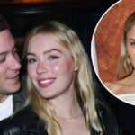 The Bachelor's Cassie Randolph e Brighton Reinhardt desfrutam de uma escapadela romântica