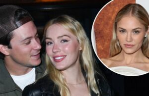 ‘The Bachelor’ Alum Cassie Randolph e Brighton Reinhardt são casados The Bachelor's Cassie Randolph e Brighton Reinhardt desfrutam de uma escapadela romântica