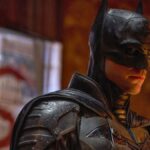 Robert Pattinson O Batman