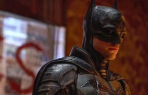 ‘The Batman: Parte II’ atrai o diretor de fotografia vencedor do Oscar Erik Messerschmidt Robert Pattinson O Batman