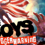 'The Boys' da Amazon define primeira adaptação de videogame, título VR 'Trigger Warning'