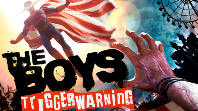 'The Boys' da Amazon define primeira adaptação de videogame, título 'The Boys' da Amazon define primeira adaptação de videogame, título VR 'Trigger Warning'