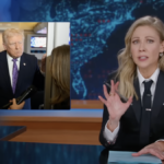 The Daily Show critica o tratamento de Trump às mulheres jornalistas