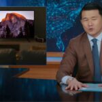 'The Daily Show' zomba de parques 'nacionalistas' depois que a administração Trump corta o dia MLK, décimo primeiro mês de junho, entrada gratuita | Vídeo