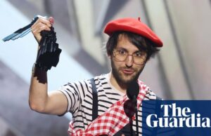 The Game Awards 2025: a lista completa dos vencedores The Game Awards 2025: a lista completa dos vencedores