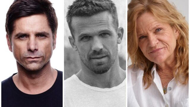 'The Hunting Wives' lança John Stamos, Cam Gigandet e Dale 'The Hunting Wives' lança John Stamos, Cam Gigandet e Dale Dickey na 2ª temporada (EXCLUSIVO)