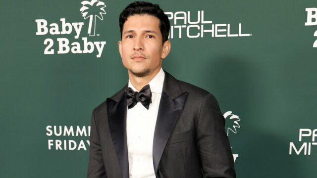 'The Last of Us' reformula Danny Ramirez para a terceira temporada
