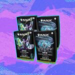 The Magic: The Gathering Edge of Eternities Commander Deck Bundle atingiu seu melhor preço de todos os tempos – economize mais de US$ 40 na Amazon