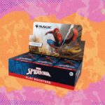 The Magic: The Gathering Spider-Man Play Booster Box atingiu o preço mais baixo de todos os tempos na Amazon – economize mais de US $ 80