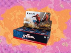 The Magic: The Gathering Spider-Man Play Booster Box atingiu o preço mais baixo de todos os tempos na Amazon – economize mais de US $ 80 The Magic: The Gathering Spider-Man Play Booster Box atingiu o preço mais baixo de todos os tempos na Amazon – economize mais de US $ 80