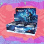 The Magic: The Gatherings Tarkir: Dragonstorm Booster Box atingiu um novo preço recorde – economize mais de US $ 60 na Amazon