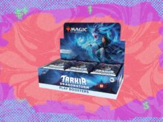 The Magic: The Gatherings Tarkir: Dragonstorm Booster Box atingiu um novo preço recorde – economize mais de US $ 60 na Amazon The Magic: The Gatherings Tarkir: Dragonstorm Booster Box atingiu um novo preço recorde – economize mais de US $ 60 na Amazon