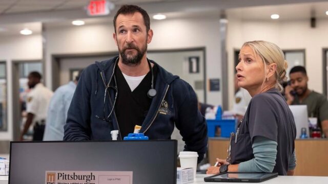 'The Pitt' define data de estreia da 2ª temporada na 'The Pitt' define data de estreia da 2ª temporada na HBO Max