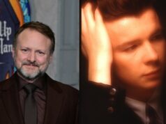 The Rickroll e Wake Up Dead Man compartilham uma conexão surpreendente The Rickroll e Wake Up Dead Man compartilham uma conexão surpreendente