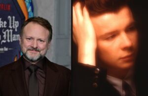 The Rickroll e Wake Up Dead Man compartilham uma conexão surpreendente The Rickroll e Wake Up Dead Man compartilham uma conexão surpreendente