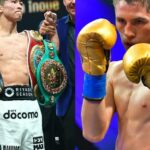 The Ring V: Como assistir Naoya Inoue x Alan David Picasso ao vivo online