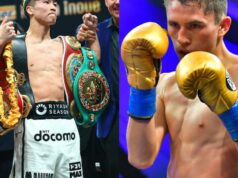 The Ring V: Como assistir Naoya Inoue x Alan David Picasso ao vivo online The Ring V: Como assistir Naoya Inoue x Alan David Picasso ao vivo online