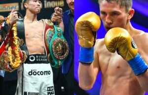 The Ring V: Como assistir Naoya Inoue x Alan David Picasso ao vivo online The Ring V: Como assistir Naoya Inoue x Alan David Picasso ao vivo online