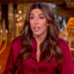 'The View': Alyssa Farah Griffin diz 'Não há como' Trump Admin examinará as mídias sociais dos turistas sem IA | Vídeo