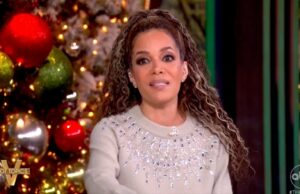 ‘The View’: Sunny Hostin abre buracos na busca policial na mochila de Luigi Mangione, o que ‘poderia ser’ motivo de recurso | Vídeo 'The View': Sunny Hostin abre buracos na busca policial na mochila de Luigi Mangione, o que 'poderia ser' motivo de recurso | Vídeo