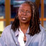 'The View': Whoopi impede Sunny Hostin de ler a postagem de Trump sobre Rob Reiner On-Air