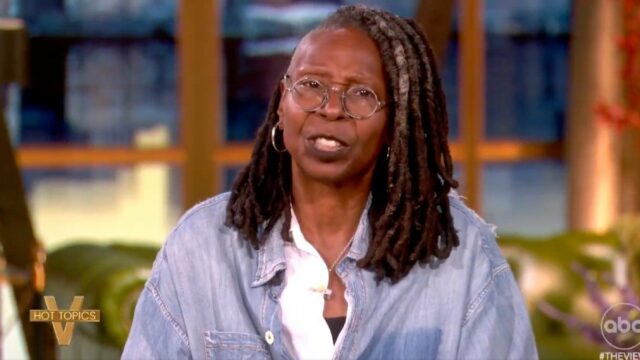 'The View': Whoopi impede Sunny Hostin de ler a postagem 'The View': Whoopi impede Sunny Hostin de ler a postagem de Trump sobre Rob Reiner On-Air