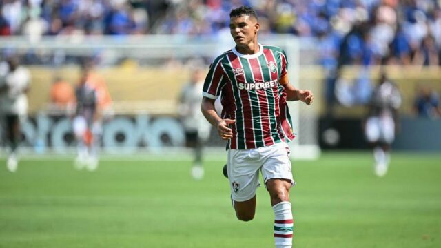 Thiago Silva e Fluminense rescindem contrato, zagueiro olha para a Thiago Silva e Fluminense rescindem contrato, zagueiro olha para a Europa