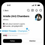 Threads expande seu recurso de comunidades com emblemas, novos tópicos de interesse e muito mais