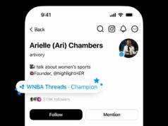 Threads expande seu recurso de comunidades com emblemas, novos tópicos de interesse e muito mais Threads expande seu recurso de comunidades com emblemas, novos tópicos de interesse e muito mais