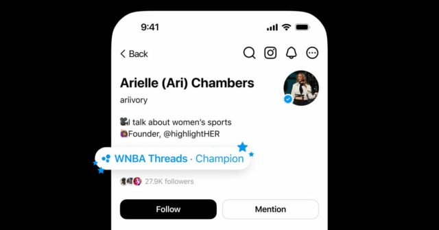 Threads expande seu recurso de comunidades com emblemas, novos tópicos Threads expande seu recurso de comunidades com emblemas, novos tópicos de interesse e muito mais