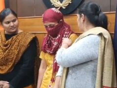 Tia ciumenta afoga sobrinha de 6 anos no casamento porque a criança ‘parecia mais bonita do que ela’ e admite ter assassinado outros três parentes Tia ciumenta afoga sobrinha de 6 anos no casamento porque a criança ‘parecia mais bonita do que ela’ e admite ter assassinado outros três parentes