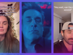 TikTok está encantado na pista de dança com Jon Hamm TikTok está encantado na pista de dança com Jon Hamm