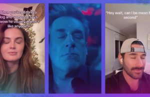 TikTok está encantado na pista de dança com Jon Hamm TikTok está encantado na pista de dança com Jon Hamm