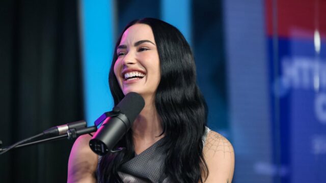 TikTok lança série de podcasts ao vivo com Demi Lovato TikTok lança série de podcasts ao vivo com Demi Lovato como primeira convidada