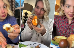 TikTok não se cansa desse professor de inglês que come almoços de lavrador no trabalho TikTok não se cansa desse professor de inglês que come almoços de lavrador no trabalho