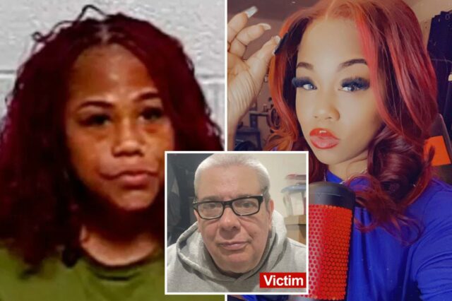 TikTokker que supostamente atropelou um pedestre durante uma transmissão ao vivo foi preso: ‘F – k, acabei de bater em alguém’
