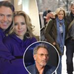 Tim Daly se apaixonou por Téa Leoni 'quatro minutos' depois de conhecê-la no 'Madam Secretary'