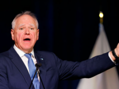 Tim Walz acusa Trump de ‘politizar a questão’ da fraude na Somália Tim Walz acusa Trump de 'politizar a questão' da fraude na Somália